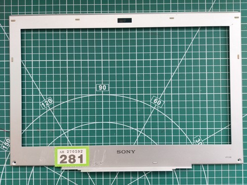 Sony vpcsb lcd - screen, bezel