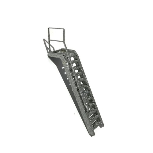 Laser cut locomotive access - cut,