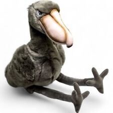 Shoebill bird approx. 44 cm height soft toy, plush toy