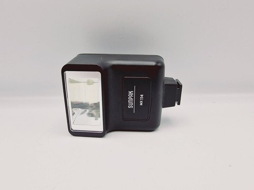 Vintage sunpak 114 - 114, camera