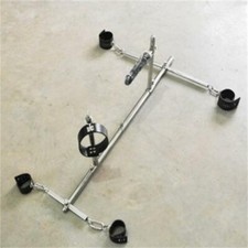 Spreader Bar Hand Ankle Collar