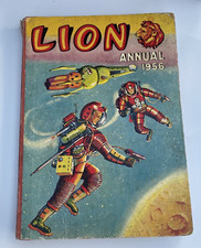 Lion annual 1956 - lion,