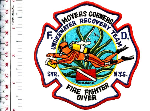 Moyers corners fire depatment - corners,