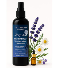 Strathheaven Wellness Sleep