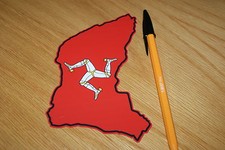 Isle of man - Map of Circuit