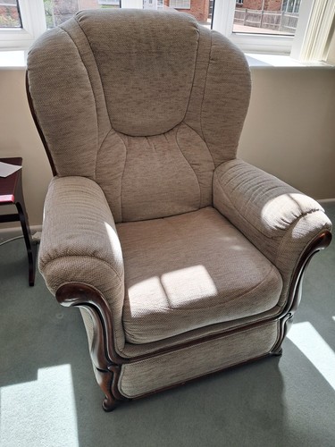 Call salotti armchair beige - salotti,