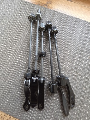 Job lot bike skewers - , quick