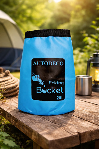 Autodeco 20l folding bucket - autodeco,