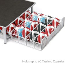 60 Coffee Pod Holder Drawer