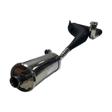 Vespa PX125 150 High Performance Upgraded Sterling Expansion Performance Exhaust