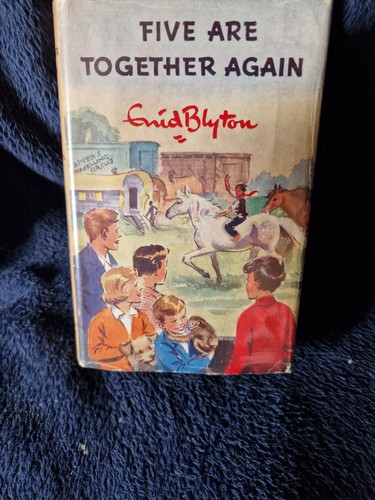 Enid blyton five are together - blyton,
