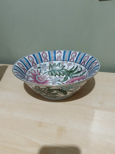 Chinese deep chinoiserie style - chinese,