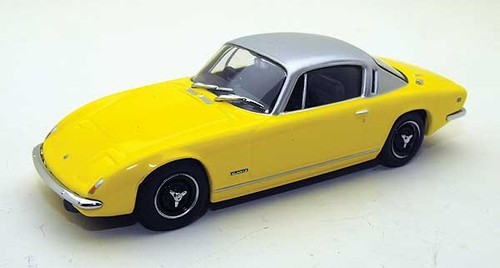 Lotus elan plus yellow 43 - elan,