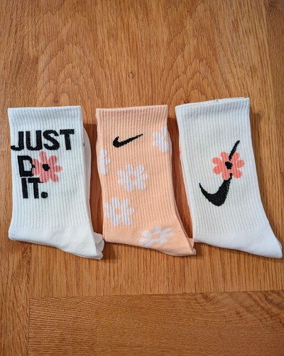 Nike socks pack long flower - nike,