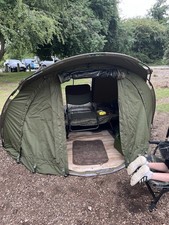 JRC Extreme TX2 AP 1 man  bivvy 