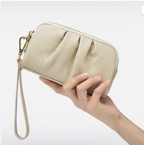 Lady cowhide leather hand - lady,