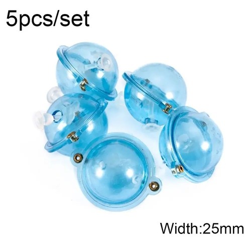 5pc fishing bubble floats - fishing,