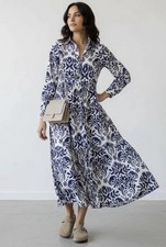 Zara Bloggers Damask Tired A