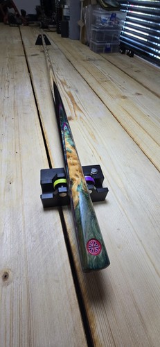 Crafted cues snooker pool - crafted,