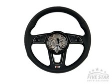 Audi A1 Steering Wheel 2024 Hatchback 4/5dr 82A419091AC (18-24) Petrol 25 TFSI