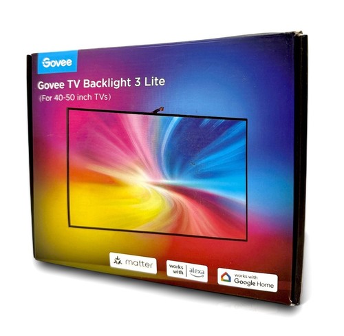 Govee h6097 backlight 3 - tv,