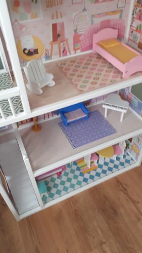 Sadies dolls house - sadies,