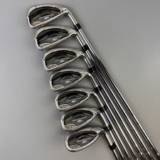 Callaway Steelhead XR Irons