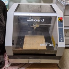 Roland MDX-40A Techsoft