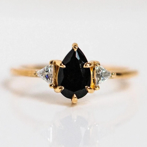 Stunning black diamond - stunning,