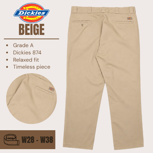 Dickies 874 trousers relaxed