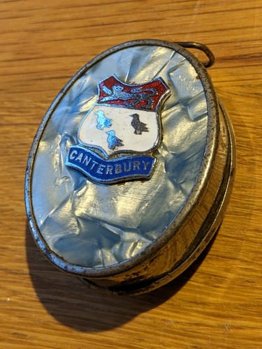 Antique vintage canterbury - antique,