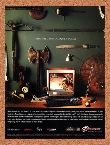 2004 world warcraft - 2004,