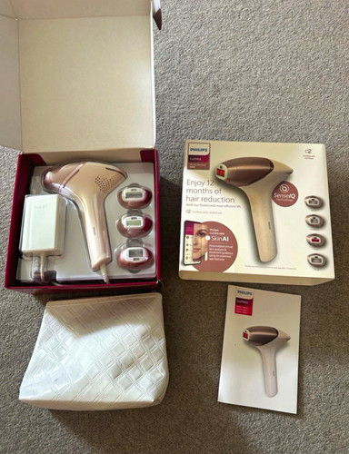 Philips lumea 9900 senseiq ipl - 9900,