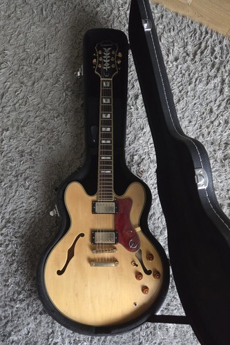 Epiphone sheraton electric - epiphone,