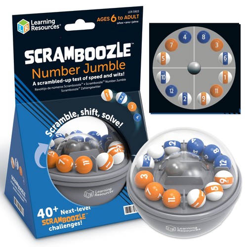 Learning resources scramboozle - learning,