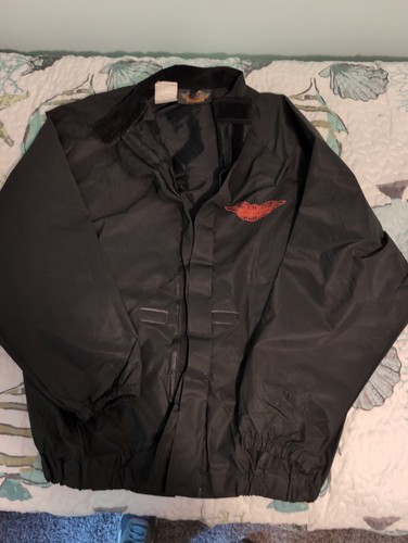 Harley davidson mens pvc - harley,