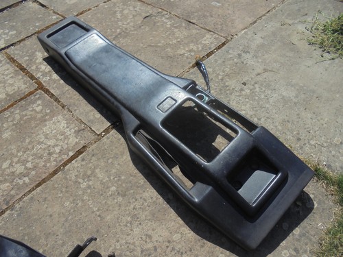 Toyota mr2 mk1 mk1a aw11 - mr2,
