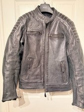 John Doe Storm Leather Jacket
