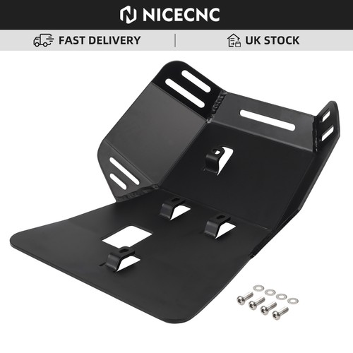 Skid plate guard - skid,
