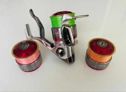 Daiwa tournament iso lever - daiwa, z