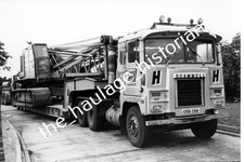 THH Truck Photos - Scammell
