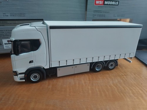 Wsi scania highline cs20h - scania,