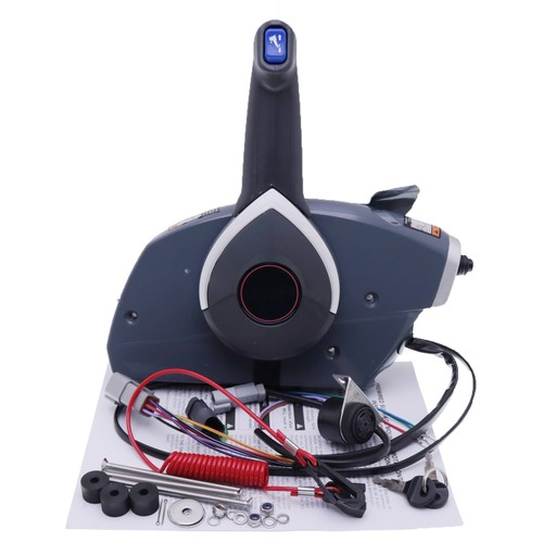 Outboard remote control box - outboard,