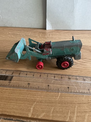 Matchbox aveling barford - 4”,