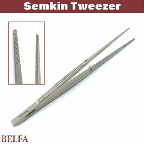 Semkin tweezer straight - semkin,