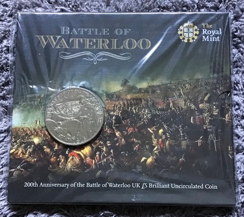 2014 royal mint battle - 2014, of