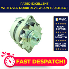 Alternator fits FSO NAPA