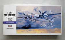 HASEGAWA 1/72 E27 B-26F/G MARAUDER