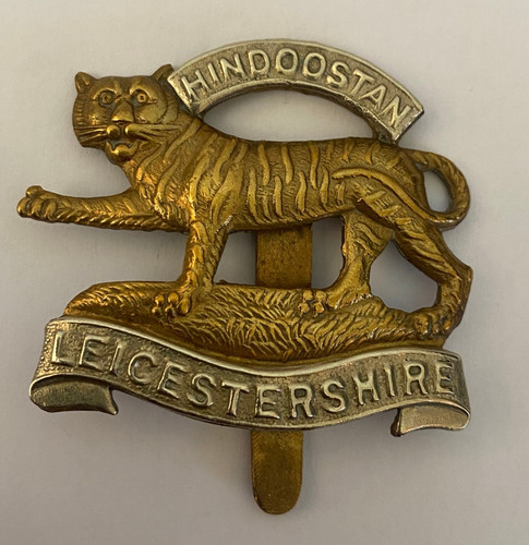 The leicestershire regiment - leicestershire,