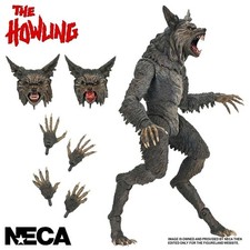 THE HOWLING ULTIMATE WEREWOLF